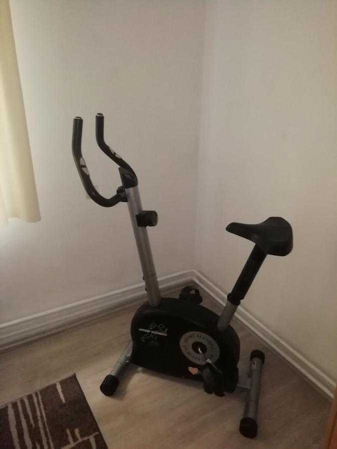 Apartment Green Free Private Parking Novi Sad Ngoại thất bức ảnh