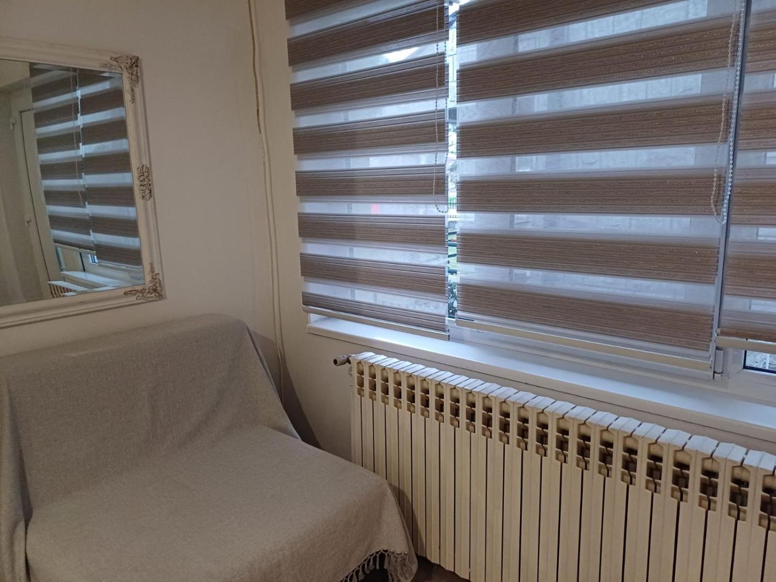 Apartment Green Free Private Parking Novi Sad Ngoại thất bức ảnh